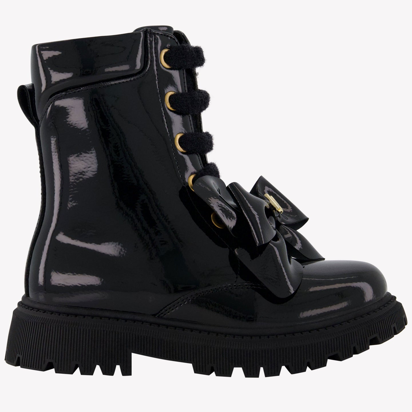 Liu Jo Girls Boots Black