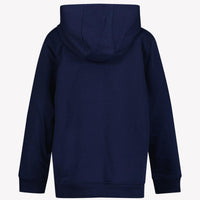 Givenchy Jongens Trui Donker Blauw