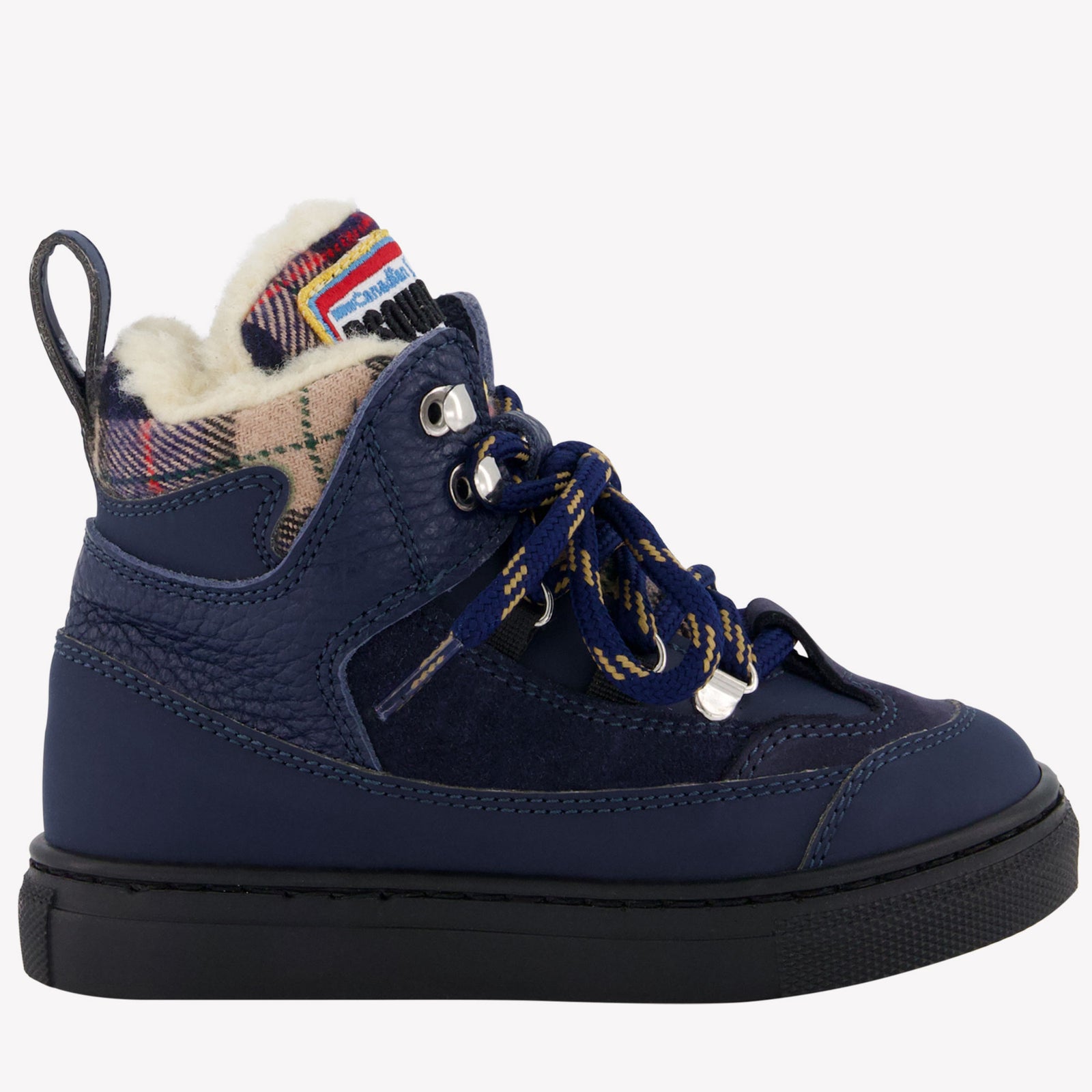 Dsquared2 Unisex Scarpe da ginnastica Navy