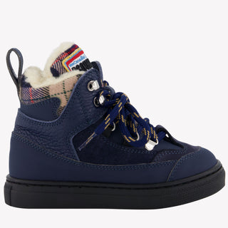 Dsquared2 Unisex sneakers Navy