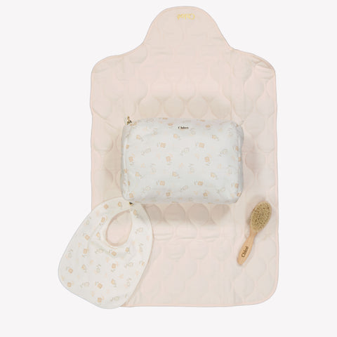 Chloé Baby Girl Accessory Rosa claro