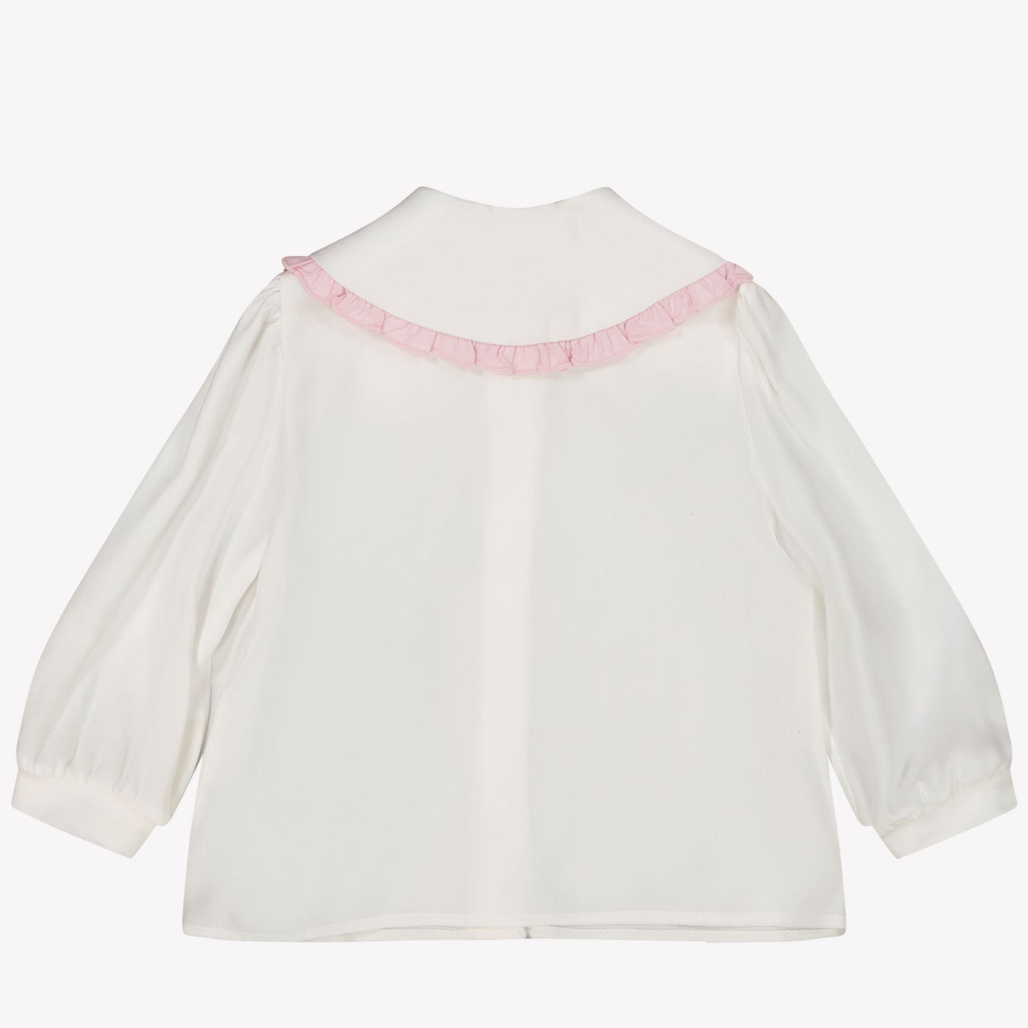 MonnaLisa Bambino Ragazze Camicetta Off White