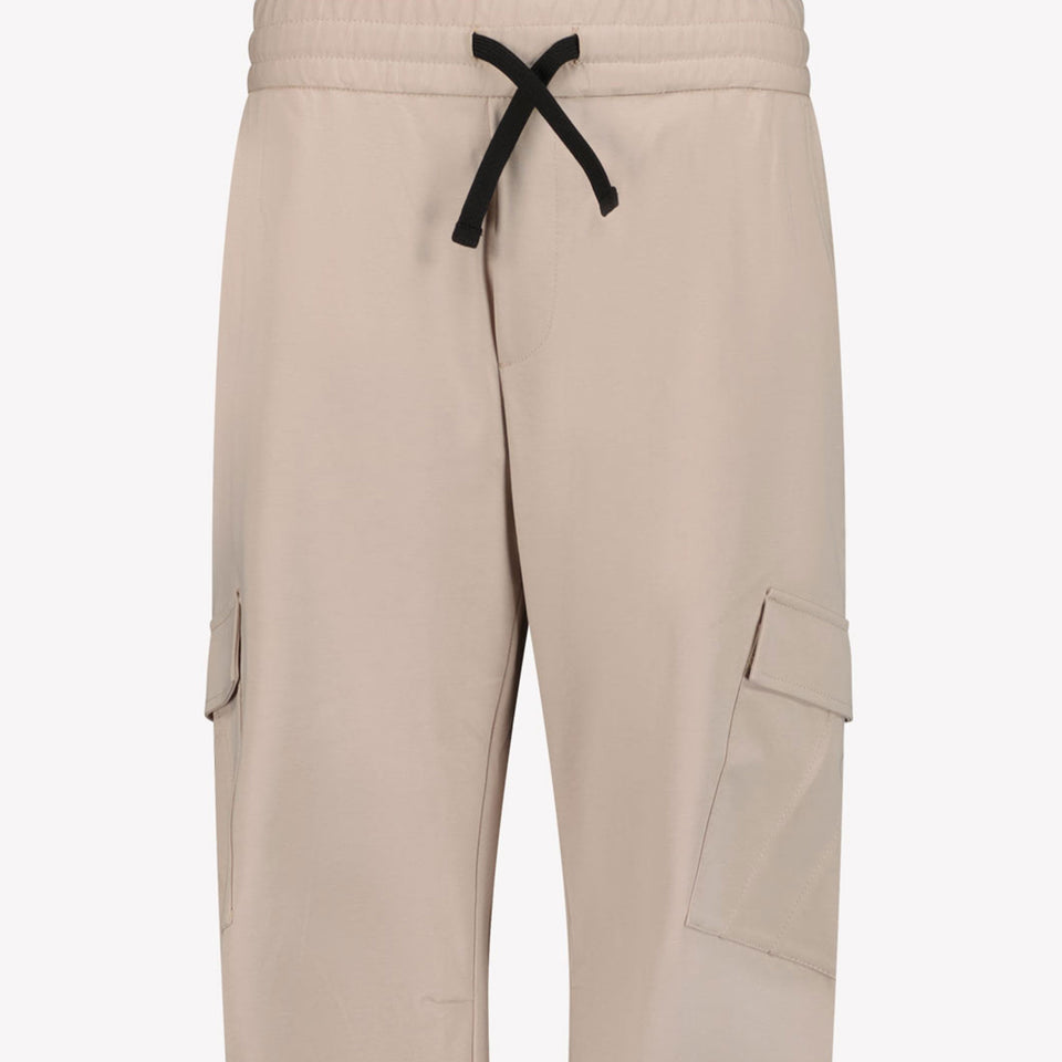 Dolce & Gabbana Ragazzo Ragazzi Pantaloni Beige