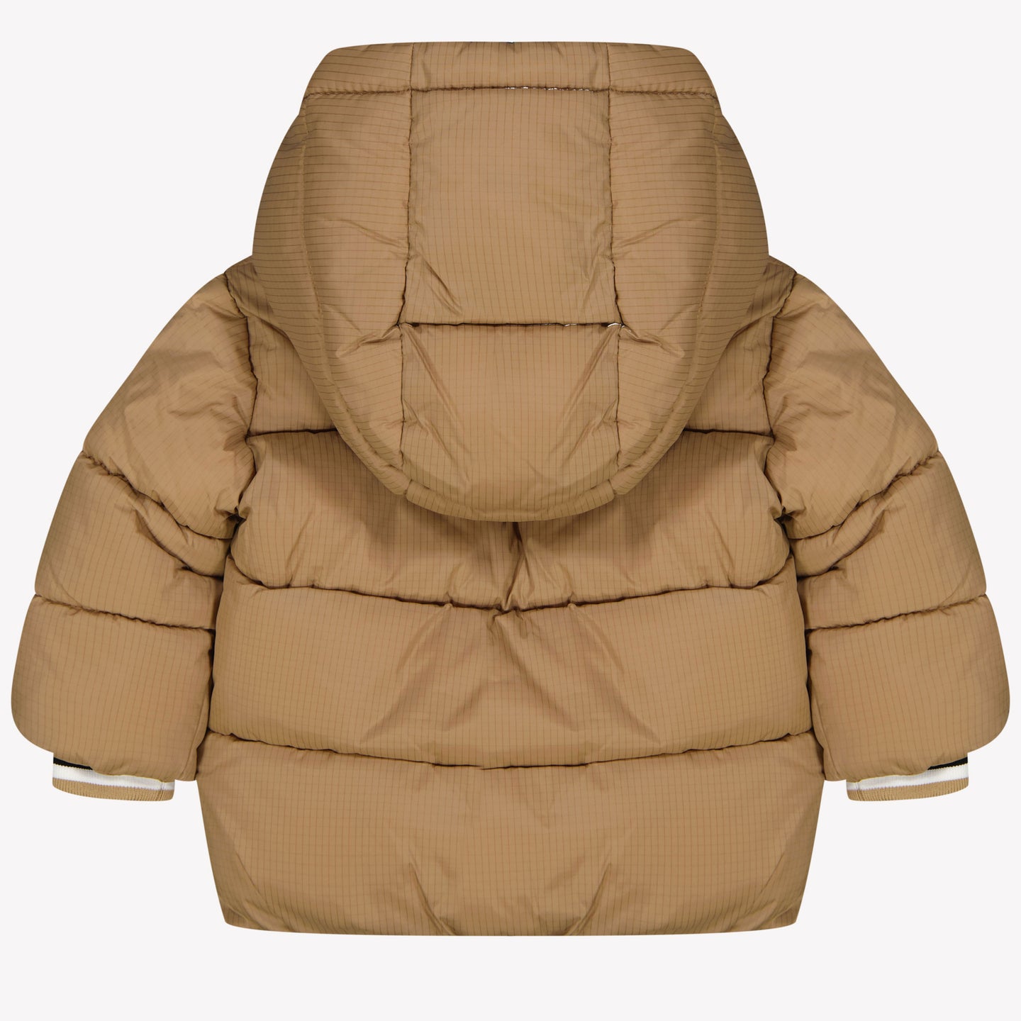 Boss Bébé Garçons Veste d'hiver Camel