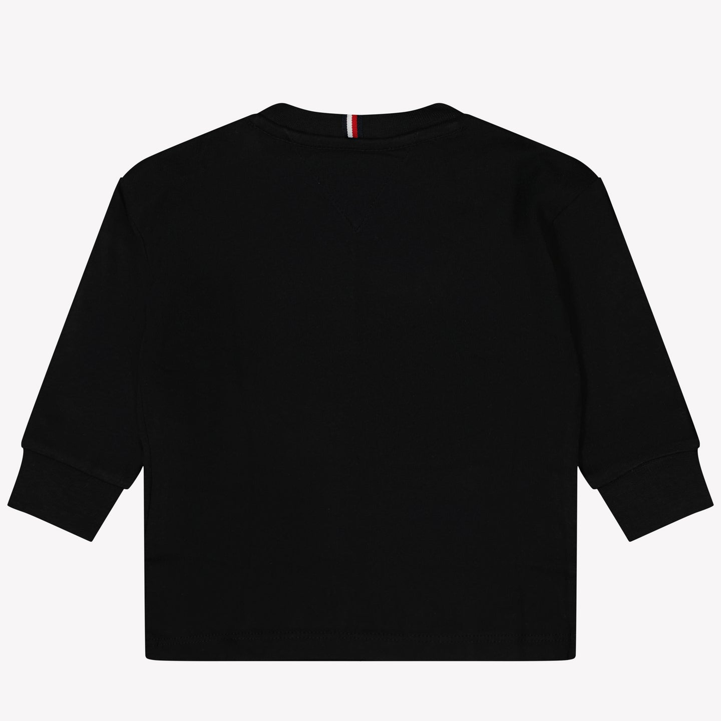 Tommy Hilfiger Camiseta Baby Boys Black