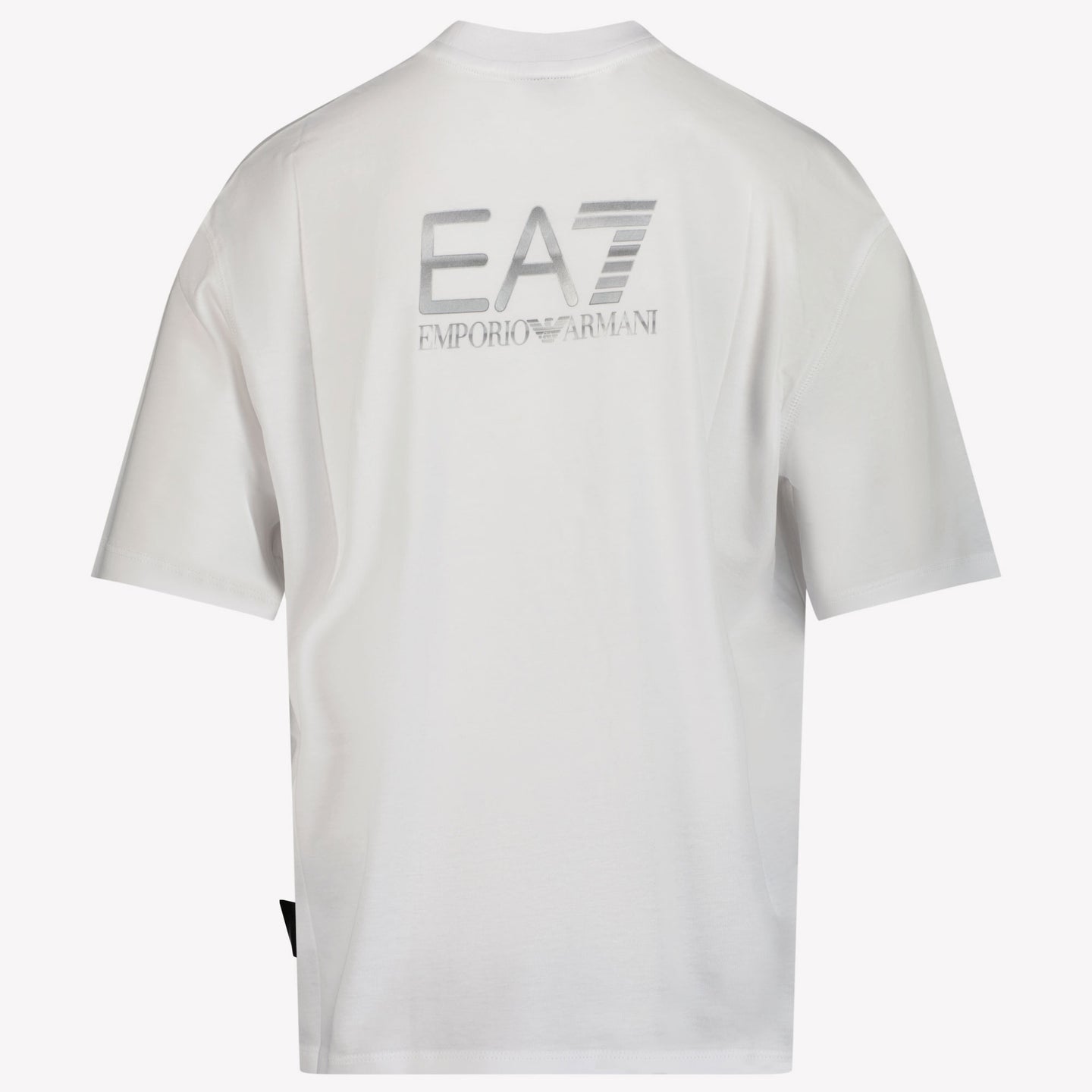 EA7 Boys T-Shirt Weiß