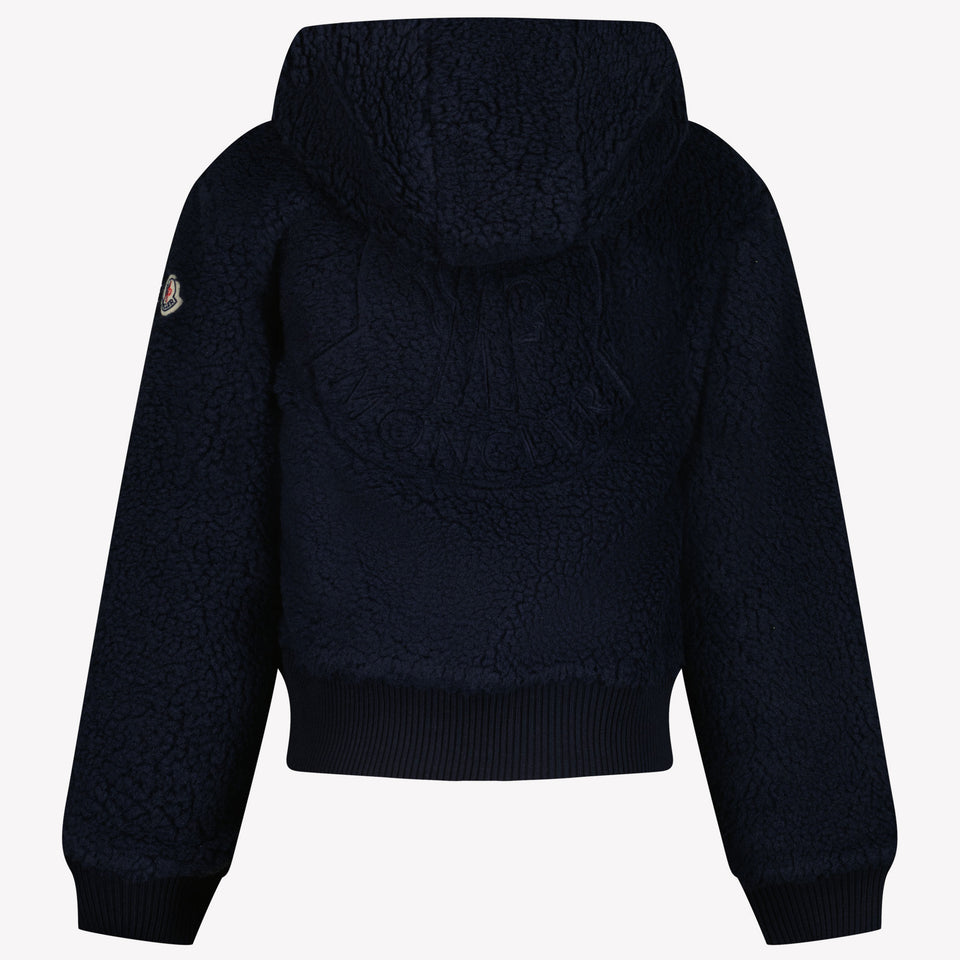 Moncler Ragazzi Veste Navy