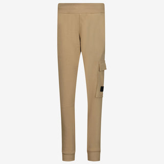 Malelioni Unisex Paio di pantaloni Beige