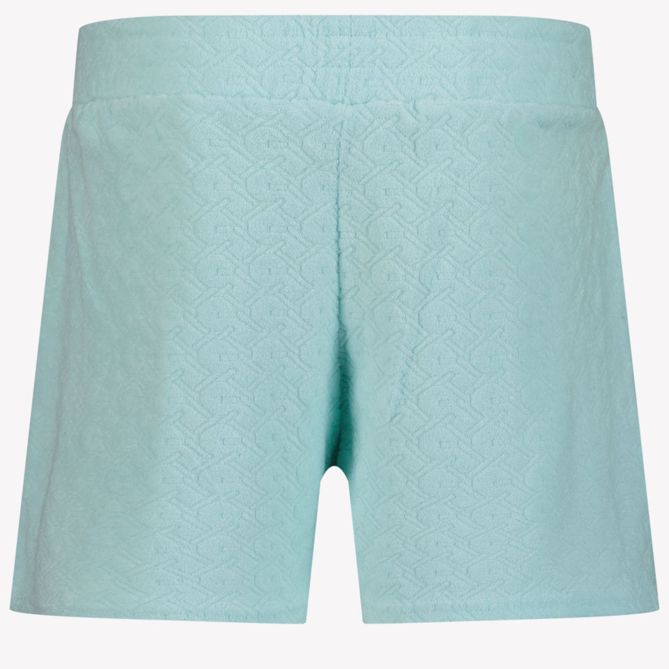 Guess Kinder Meisjes Shorts Turquoise