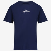 Ralph Lauren Garçons T-shirt Navy