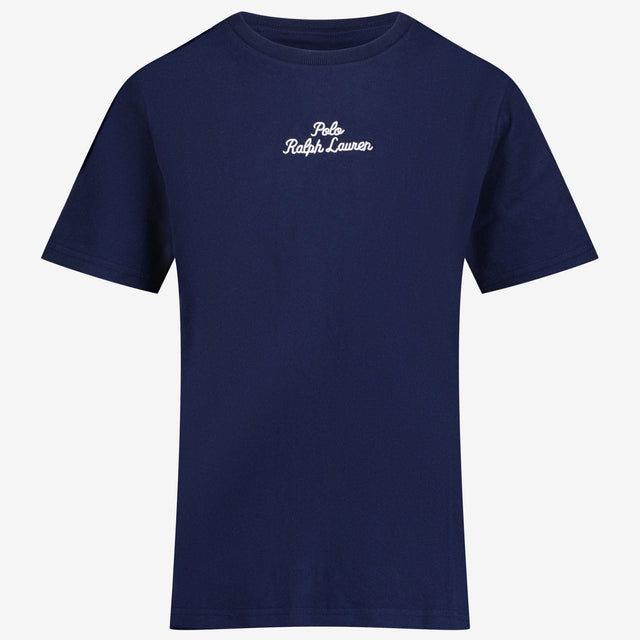 Ralph Lauren Boys t-shirt Navy