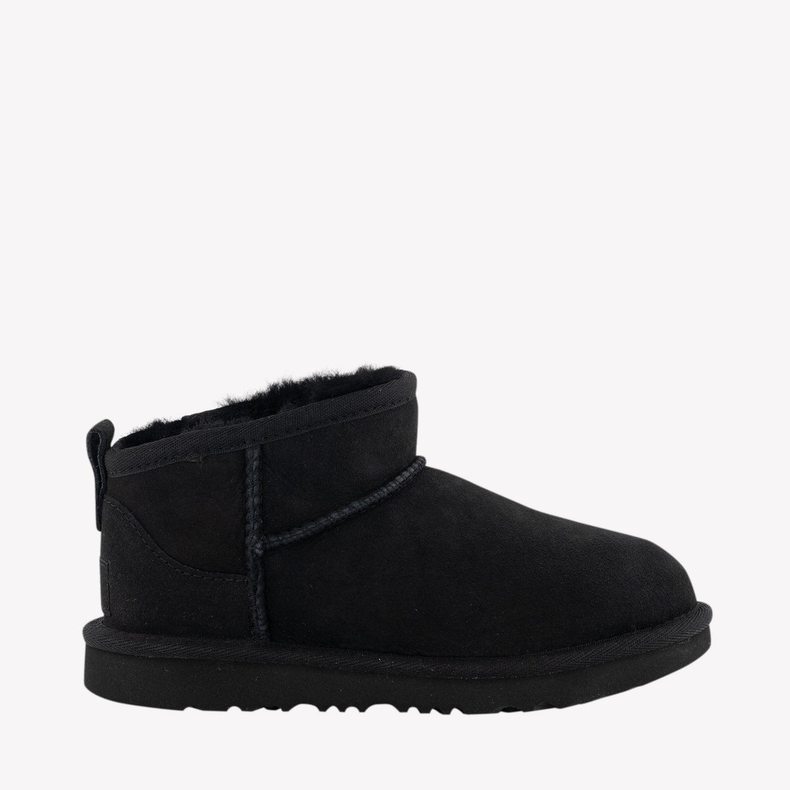 UGG Unisex -Stiefel Schwarz