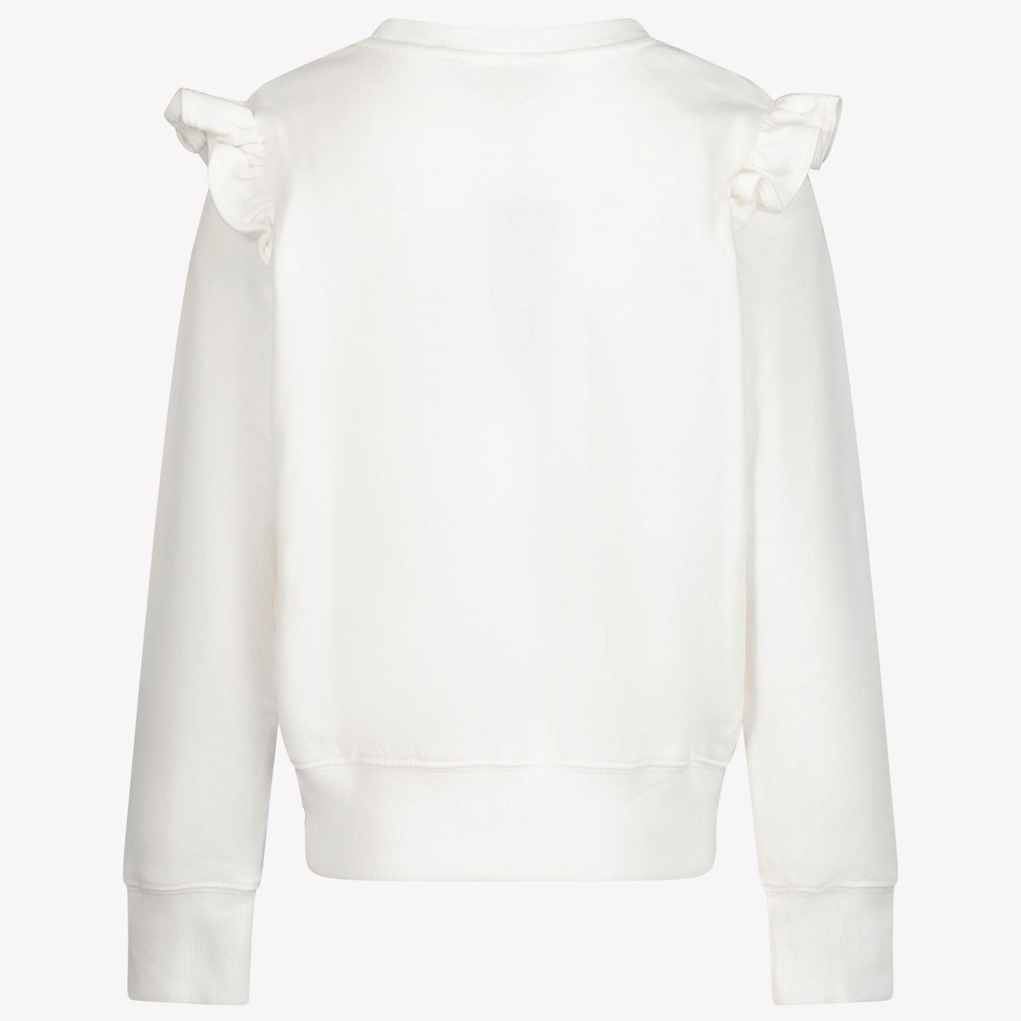 Ralph Lauren Filles Pull-over Blanc