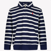 Ralph Lauren Children's boys sweater in Navy