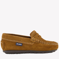 Atlanta MoccasUnisex Schuhe Kamel