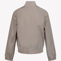 Armani Kinder Jongens Jas Beige