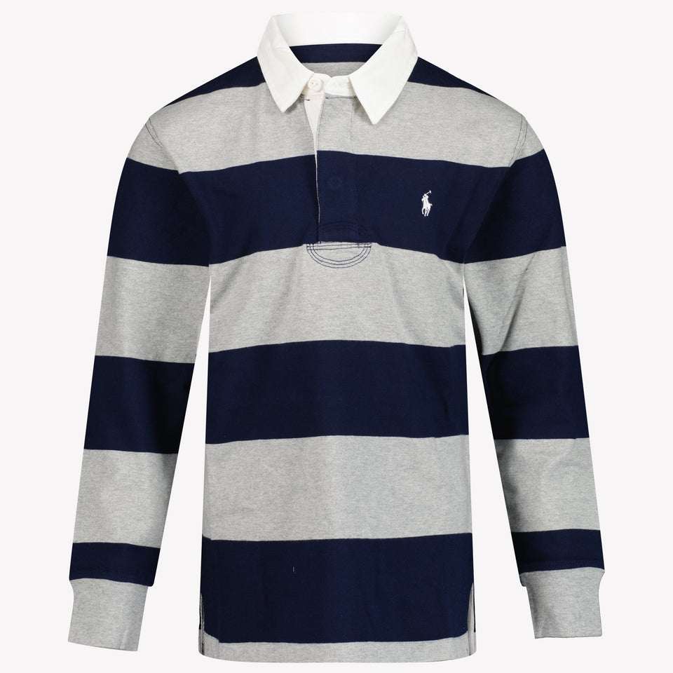 Ralph Lauren Chicos Polo Navy