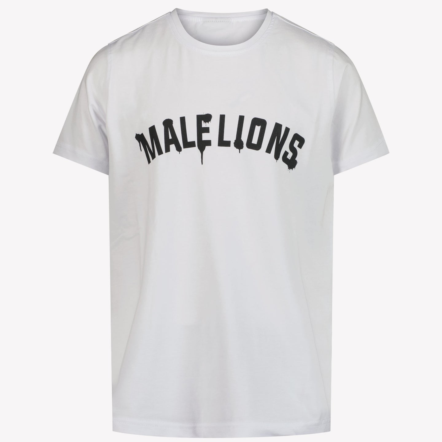 Malelions unisex camiseta blanca