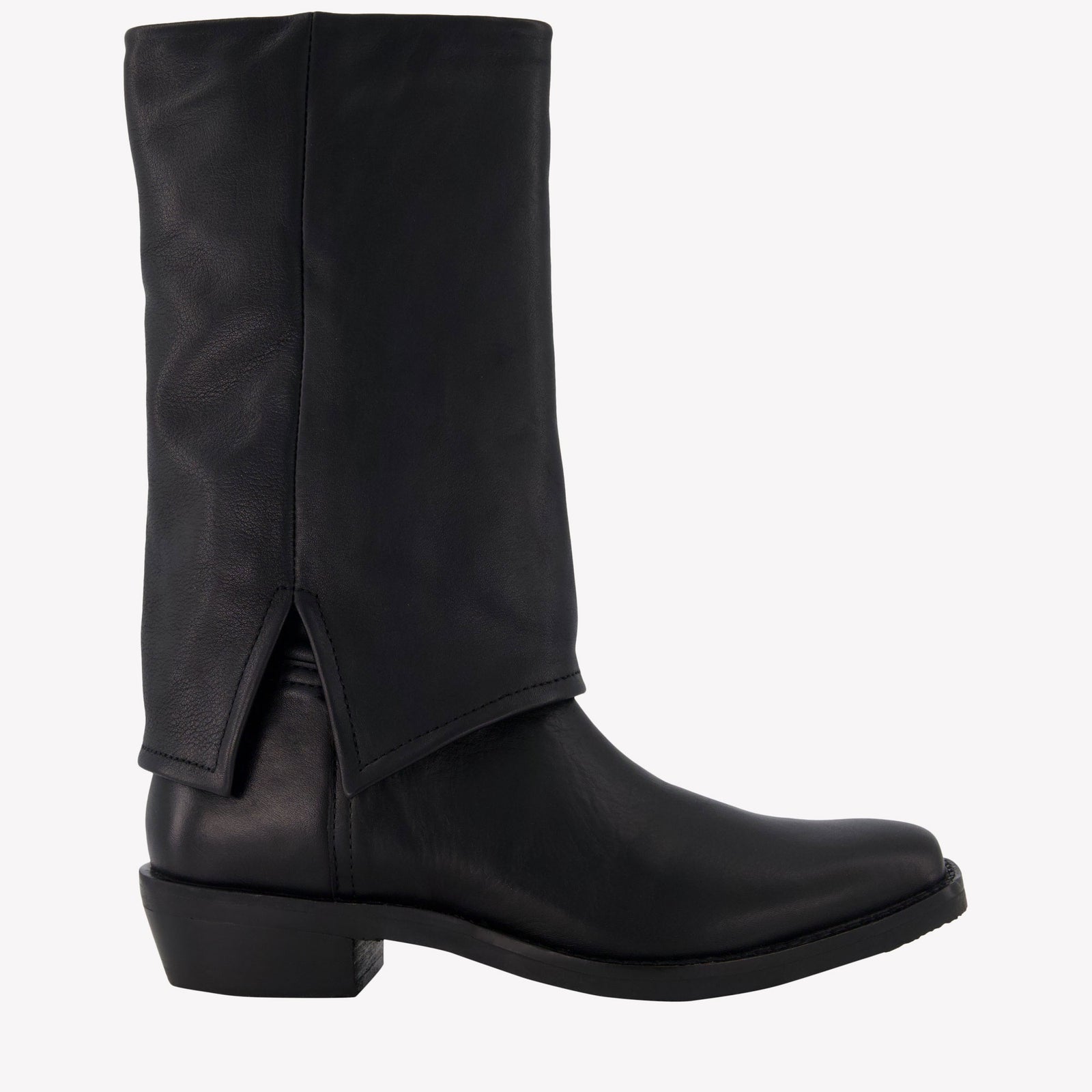 Hip Mädchen Stiefel Schwarz