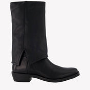 Hip Filles Bottes Noir