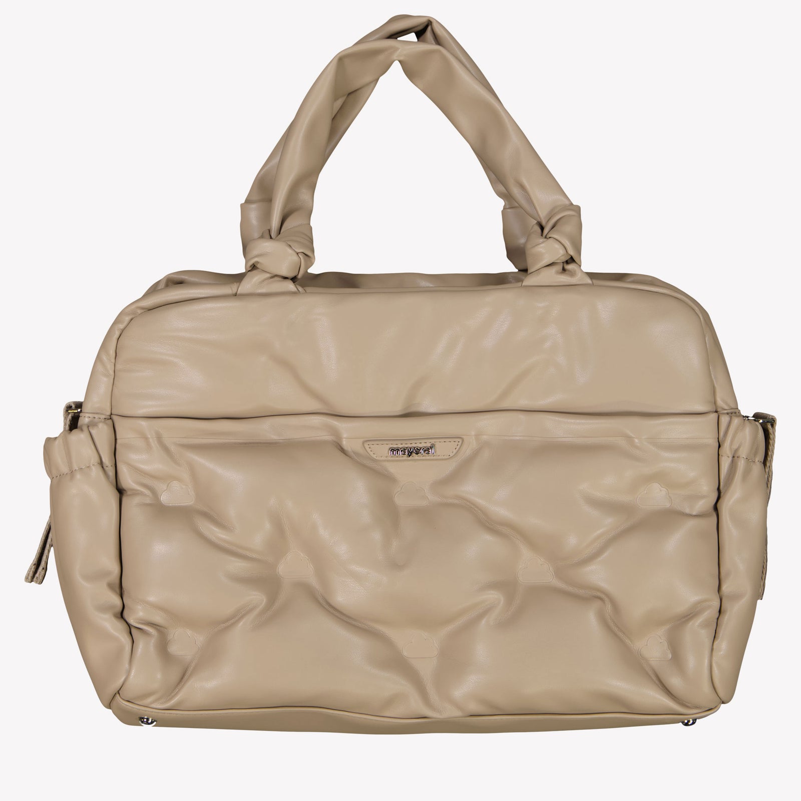 Mayoral Bébé Unisexe Sac à langer Beige Clair