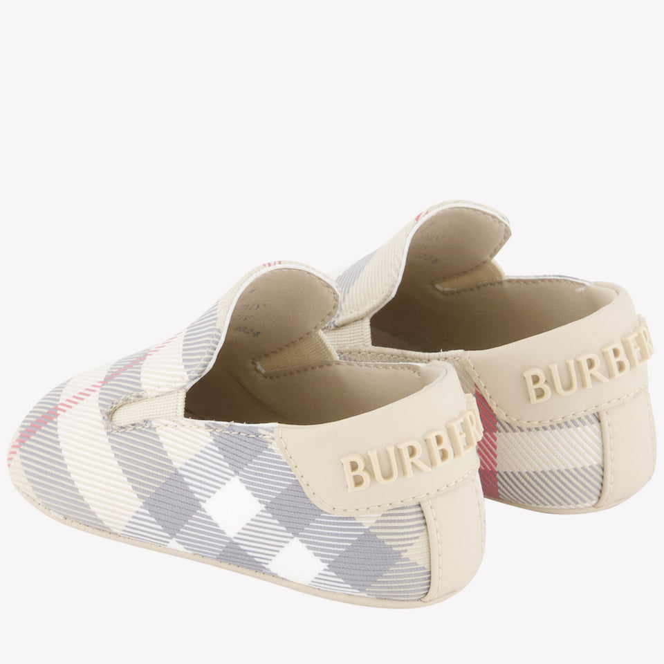 Burberry Bambino Unisex Scarpe dentro Beige