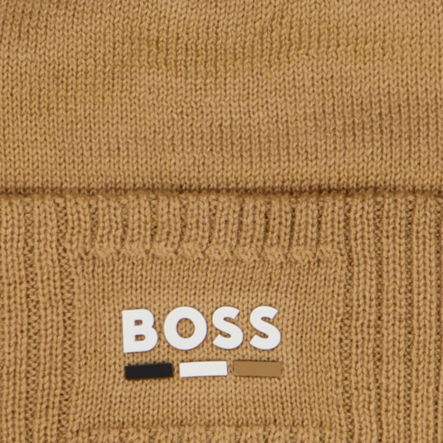 Boss Beige de sombrero para niños