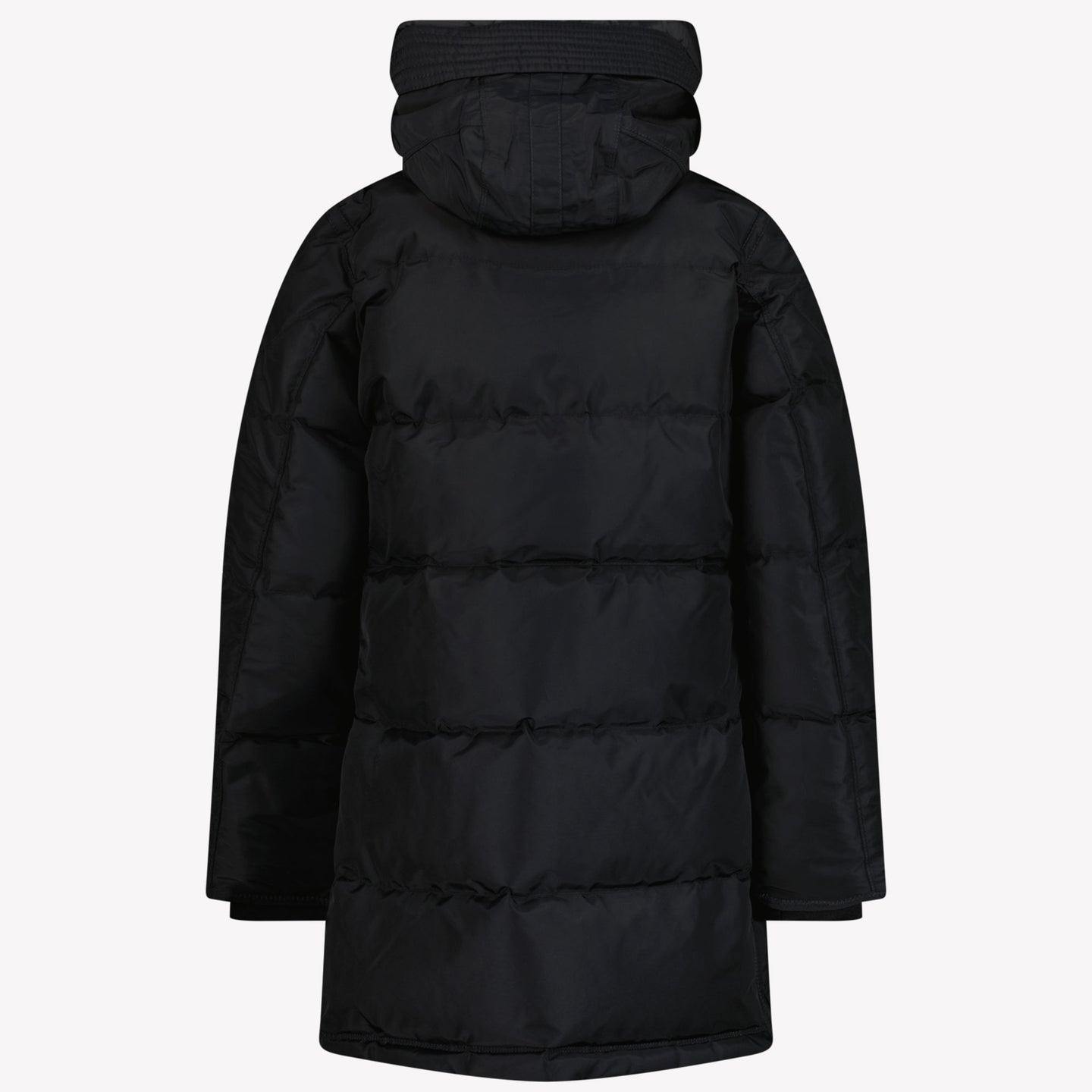 Parajumpers Long Bear chicas chicas de invierno chaqueta negra