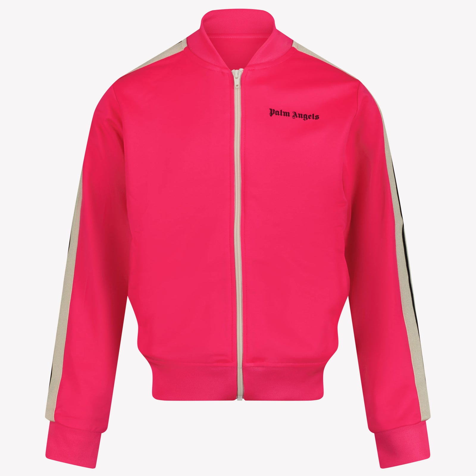 Palm Angels Kinder Meisjes Vest In Fluor Roze