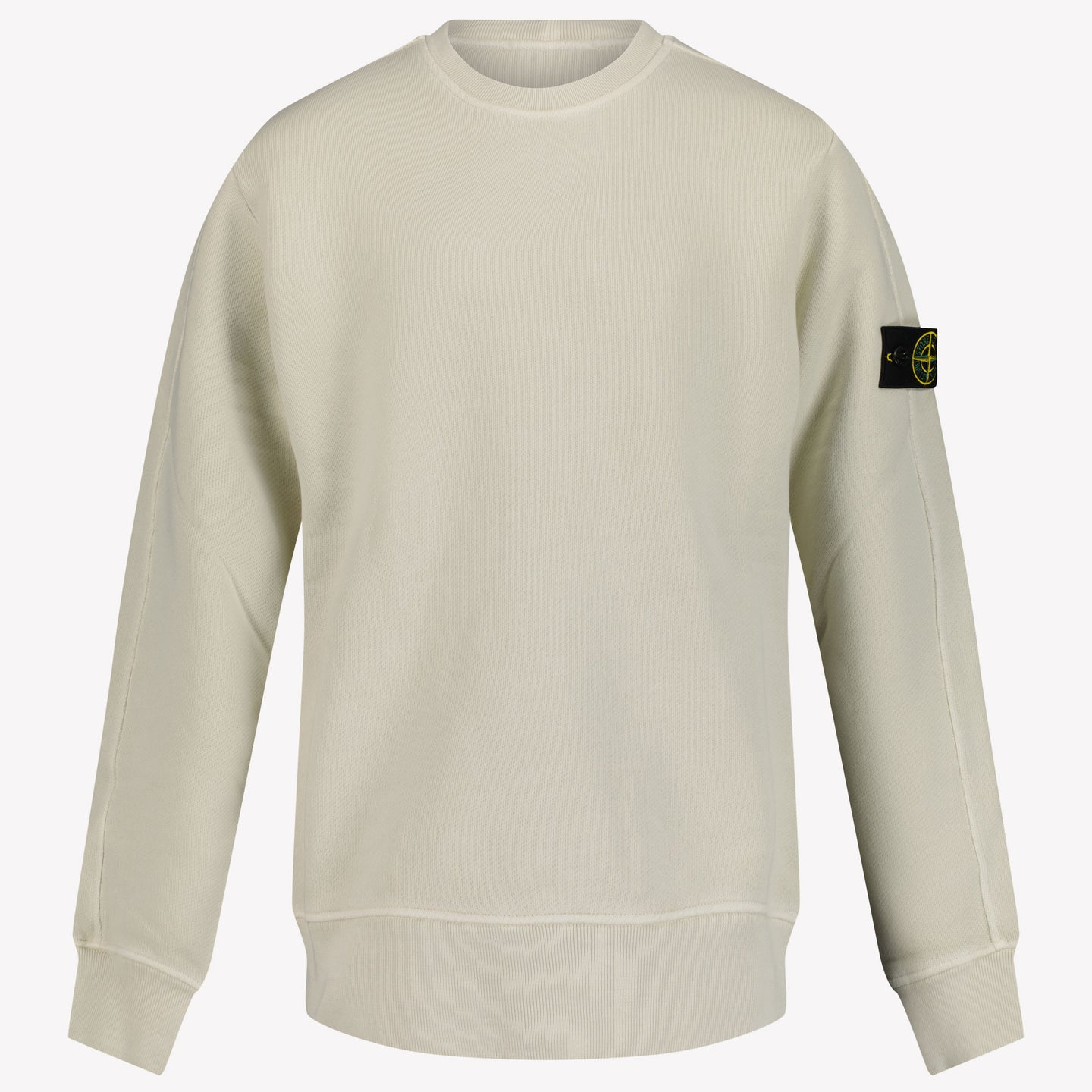 Stone Island Jungenpullover Helles Beige