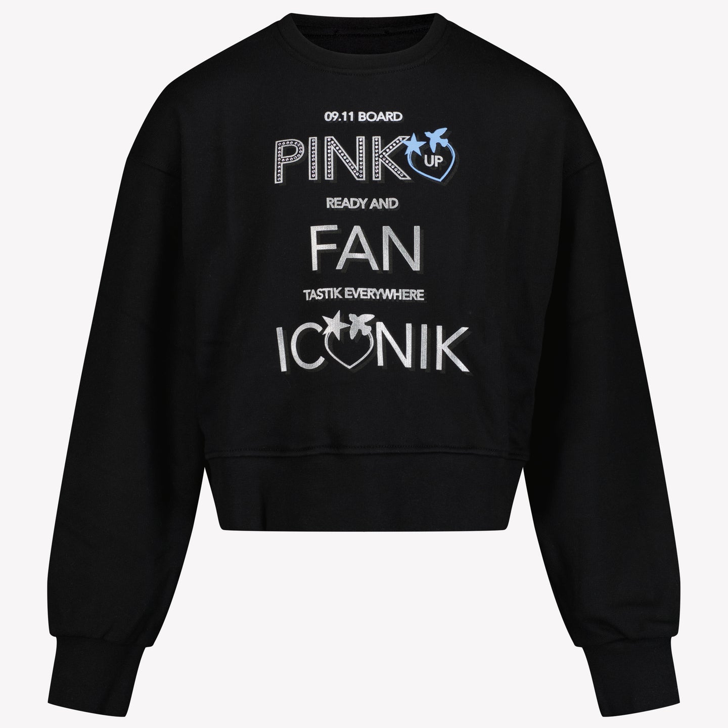 Pinko Filles Pull-over Noir