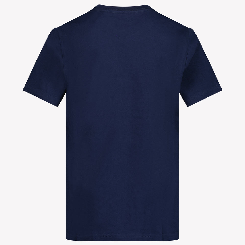 Ralph Lauren Chicos Camiseta Navy