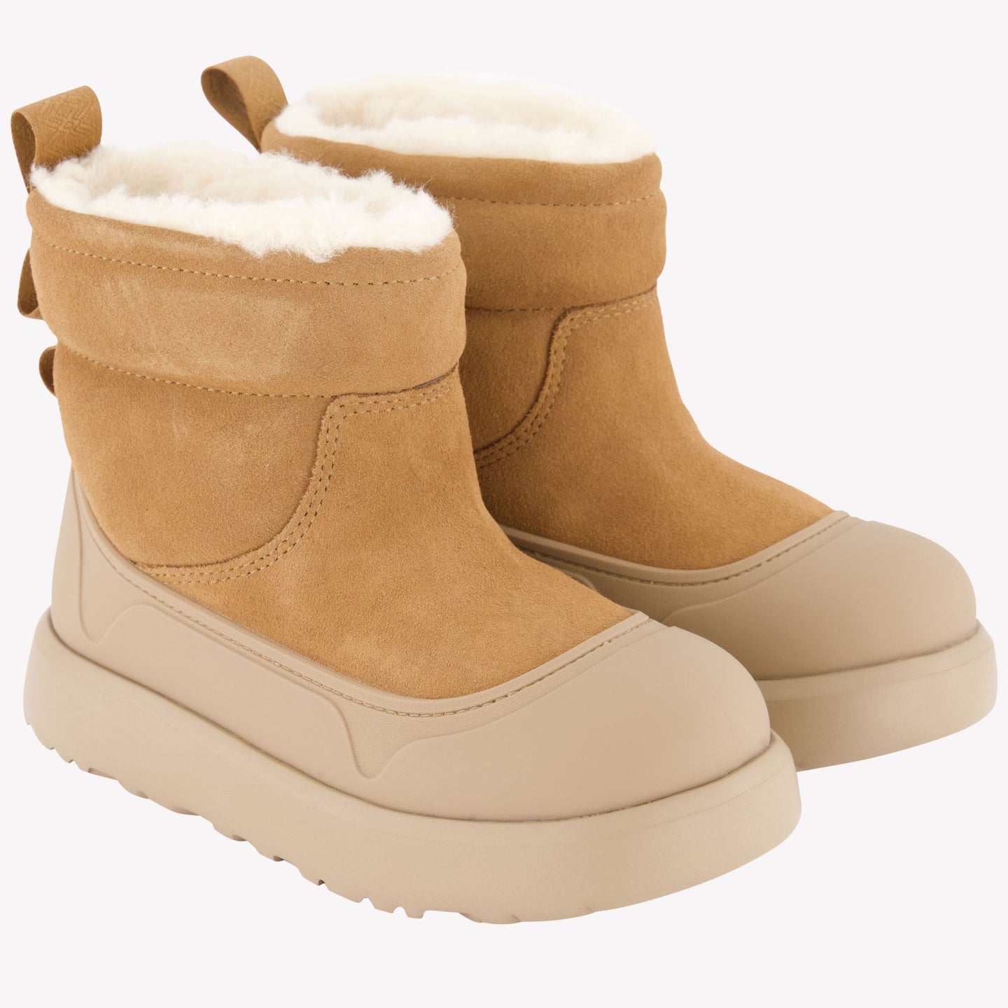 UGG Unisex Botas Camel