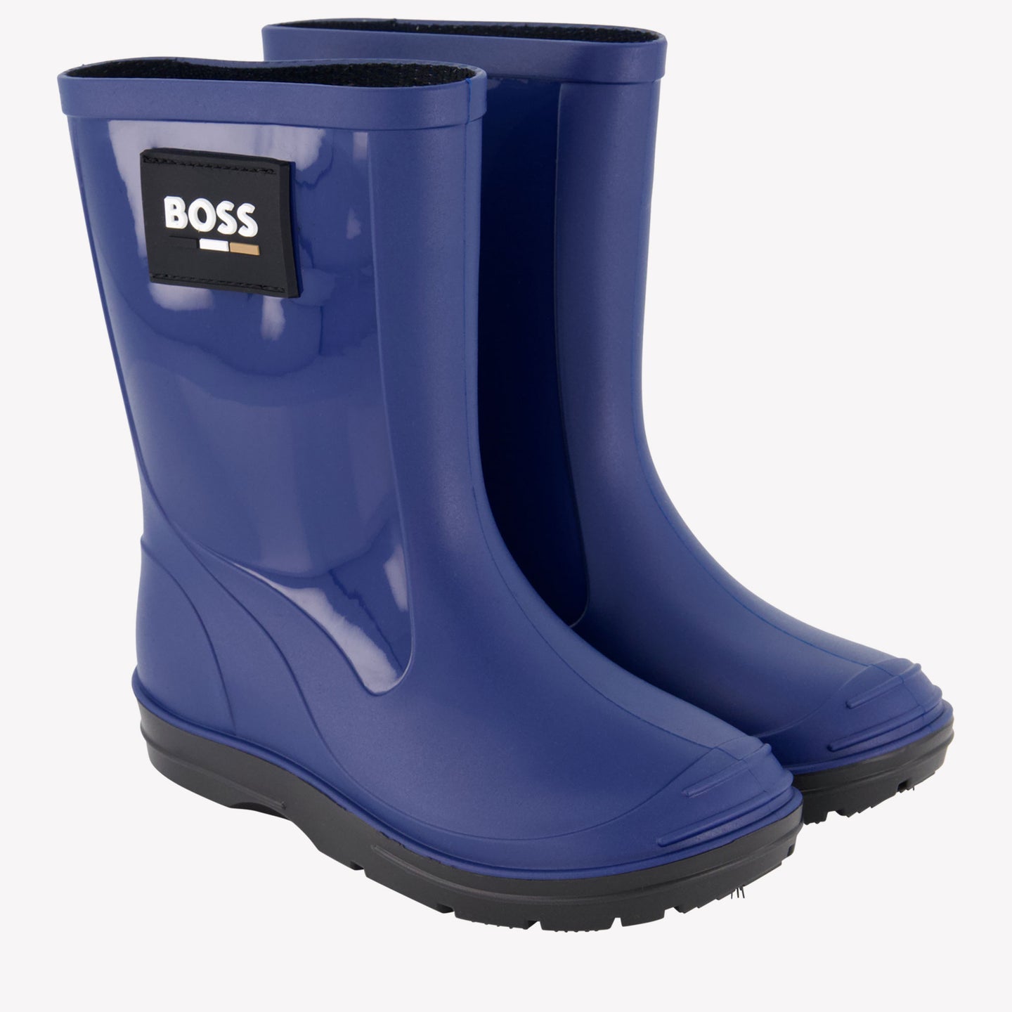 Boss Botas de niños azul