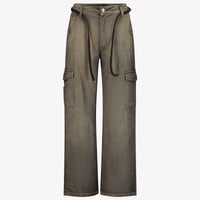 Guess Enfant Filles Jeans Gris