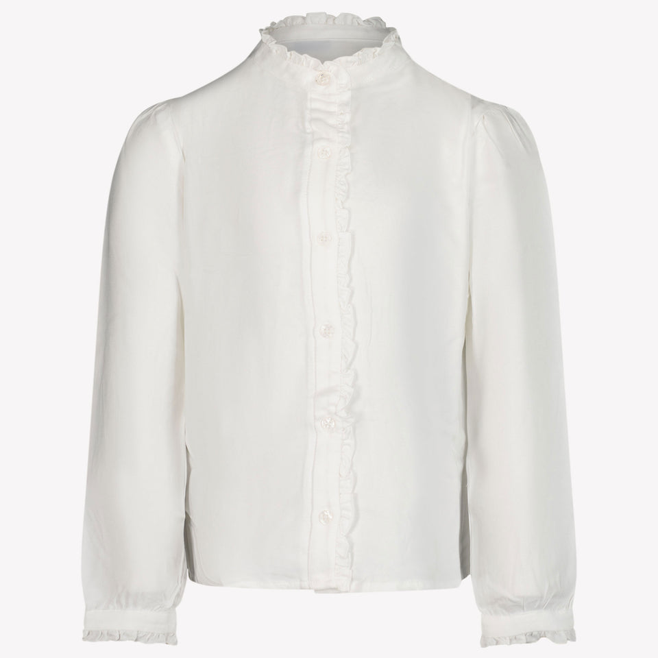 Mayoral Enfant Filles Blouse à l'extérieur