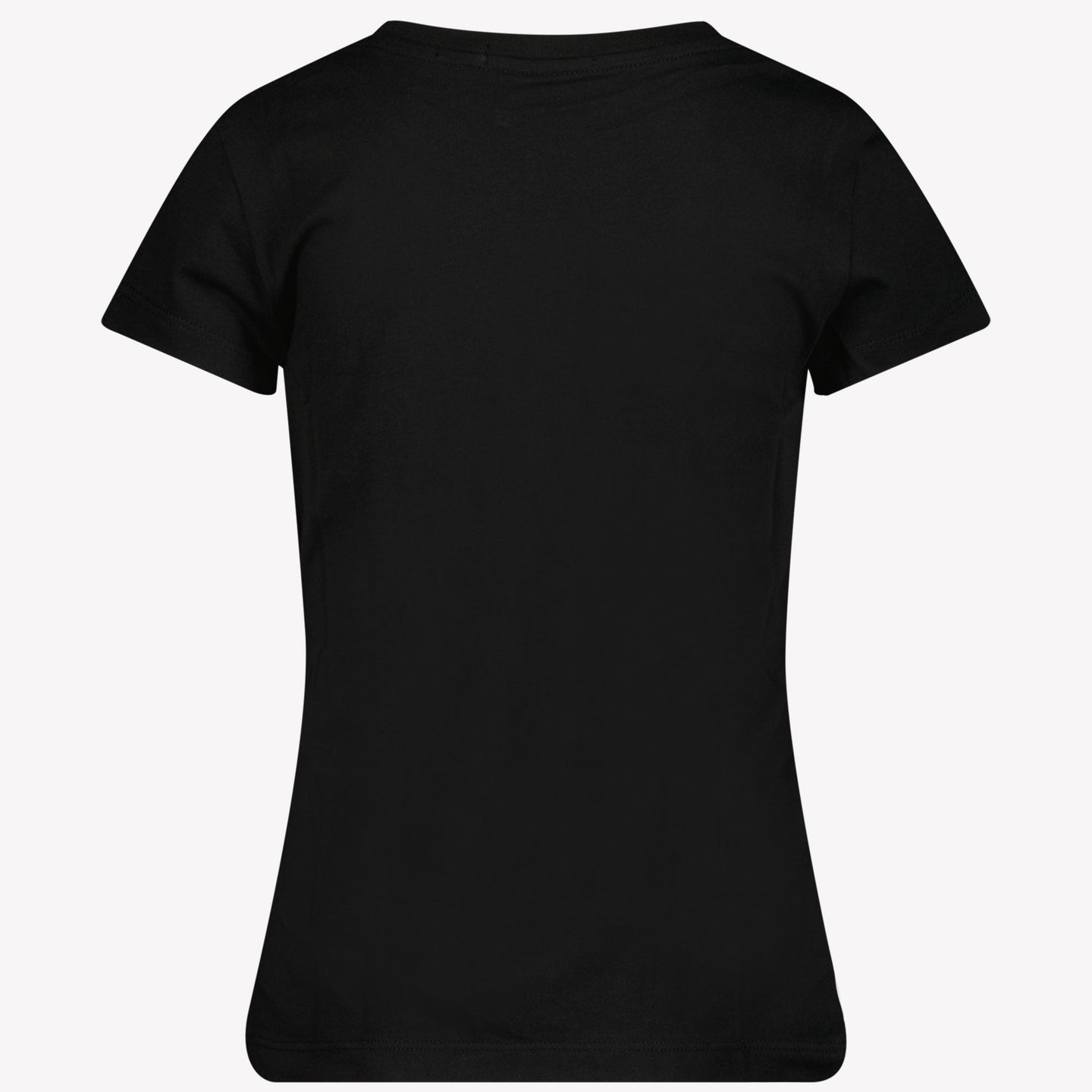Calvin Klein Meisjes T-shirt Zwart 4Y