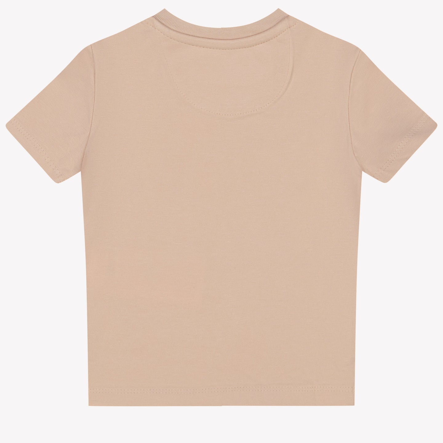 Calvin Klein Bebé Unisex Camiseta Salmón