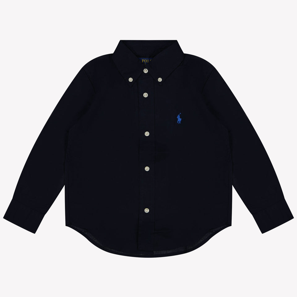 Ralph Lauren Boys blouse Navy