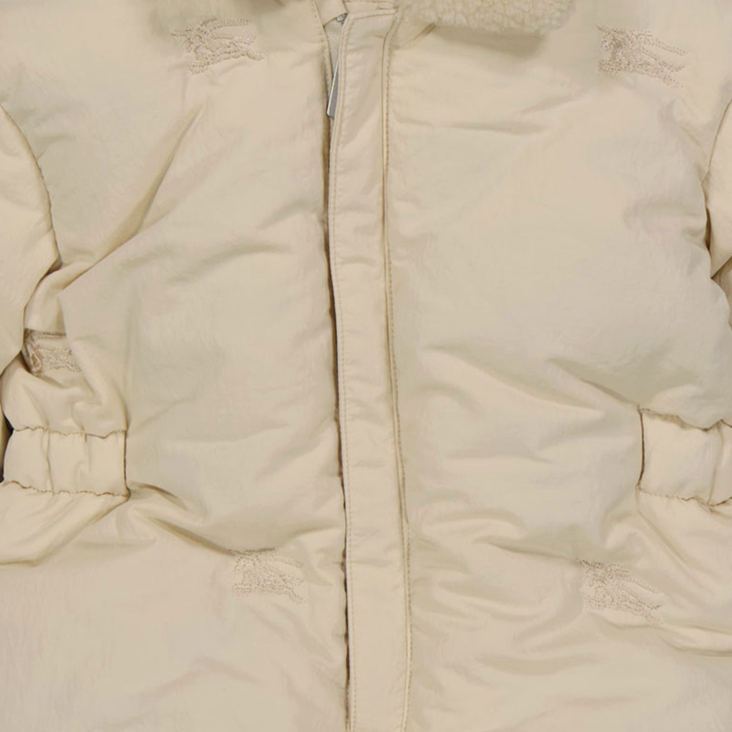 Burberry Baby Unisex Ski Suits OffWhite