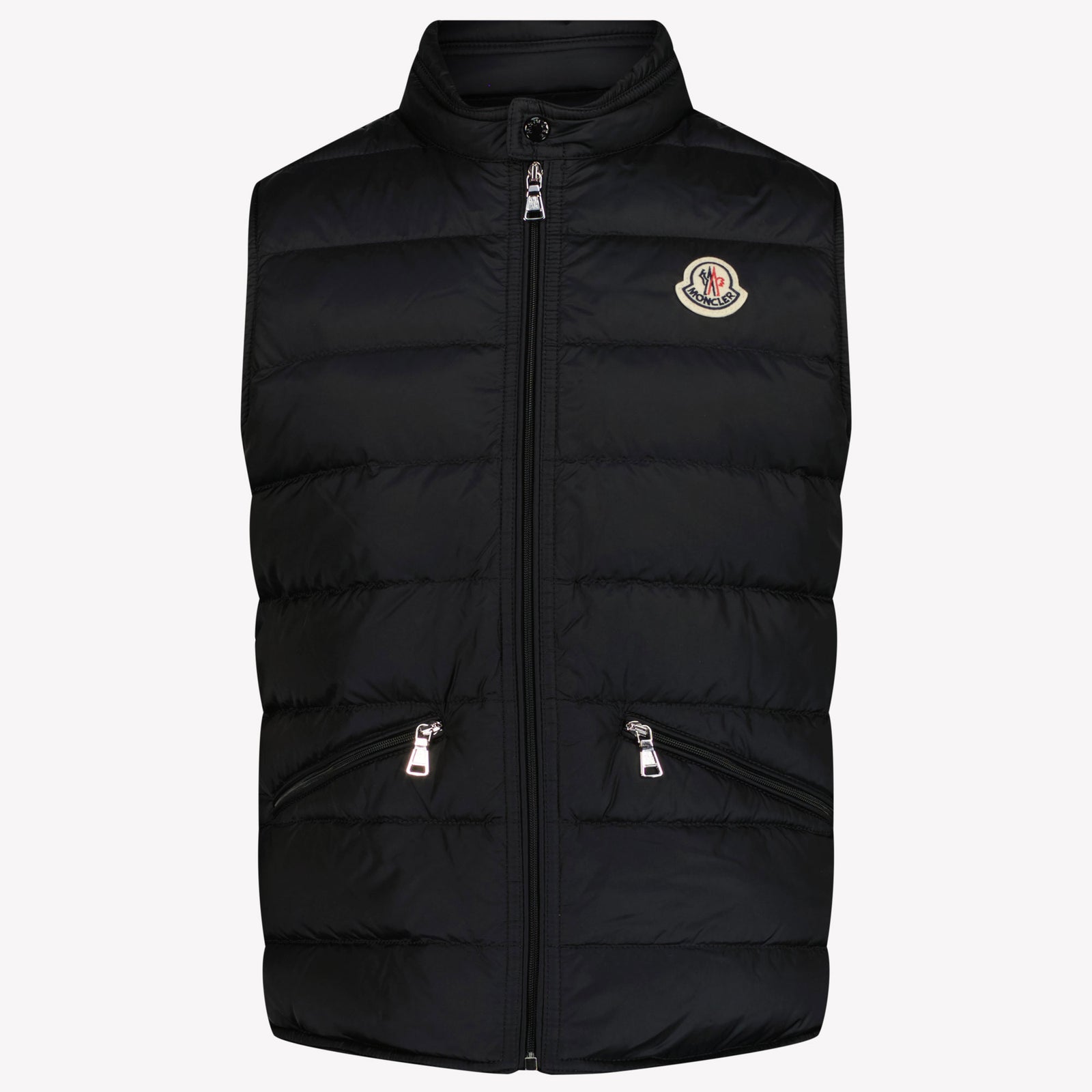 Moncler GUI Garçons CHAMPEUR DE CORPS Noir