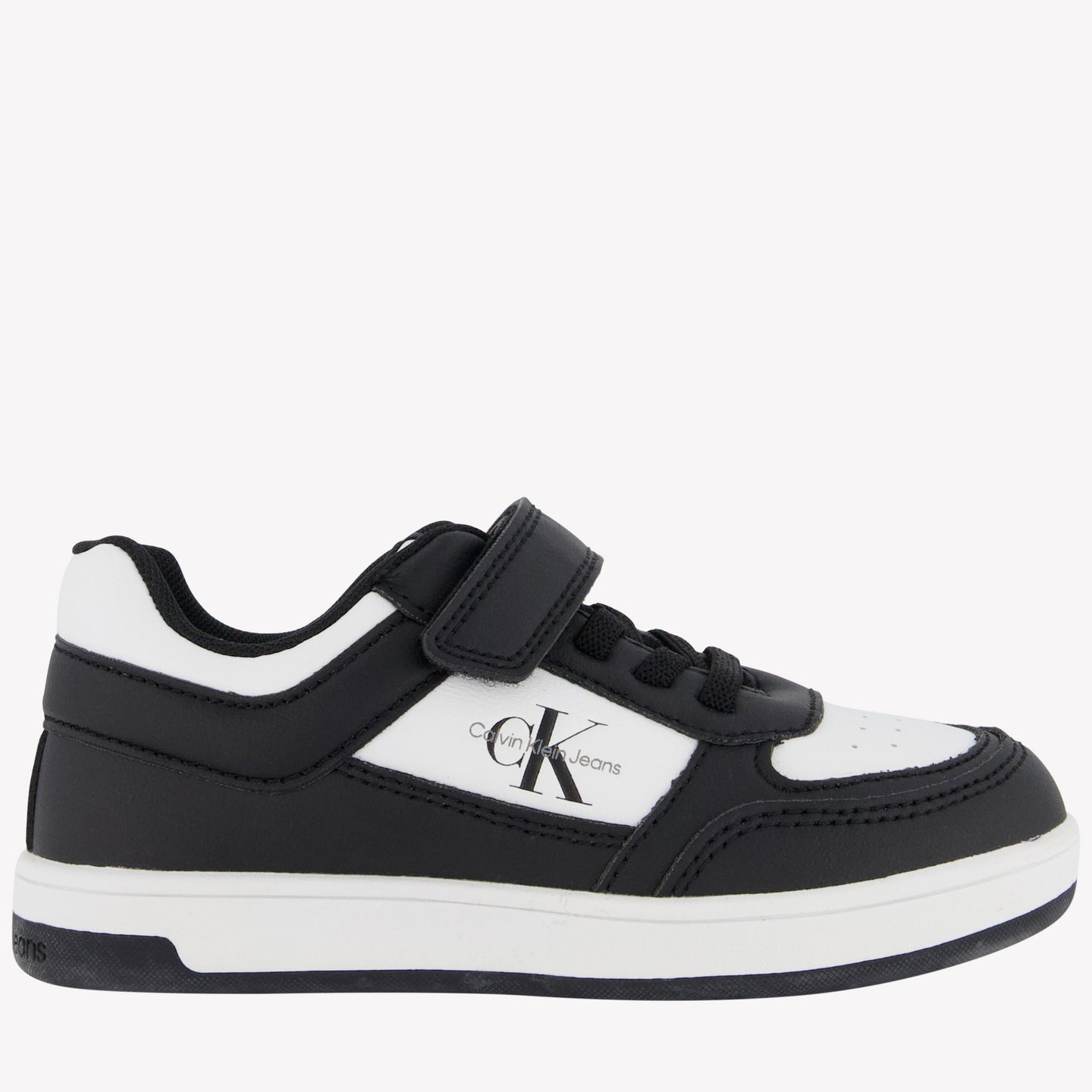 Calvin Klein Chicos Zapatillas Negro