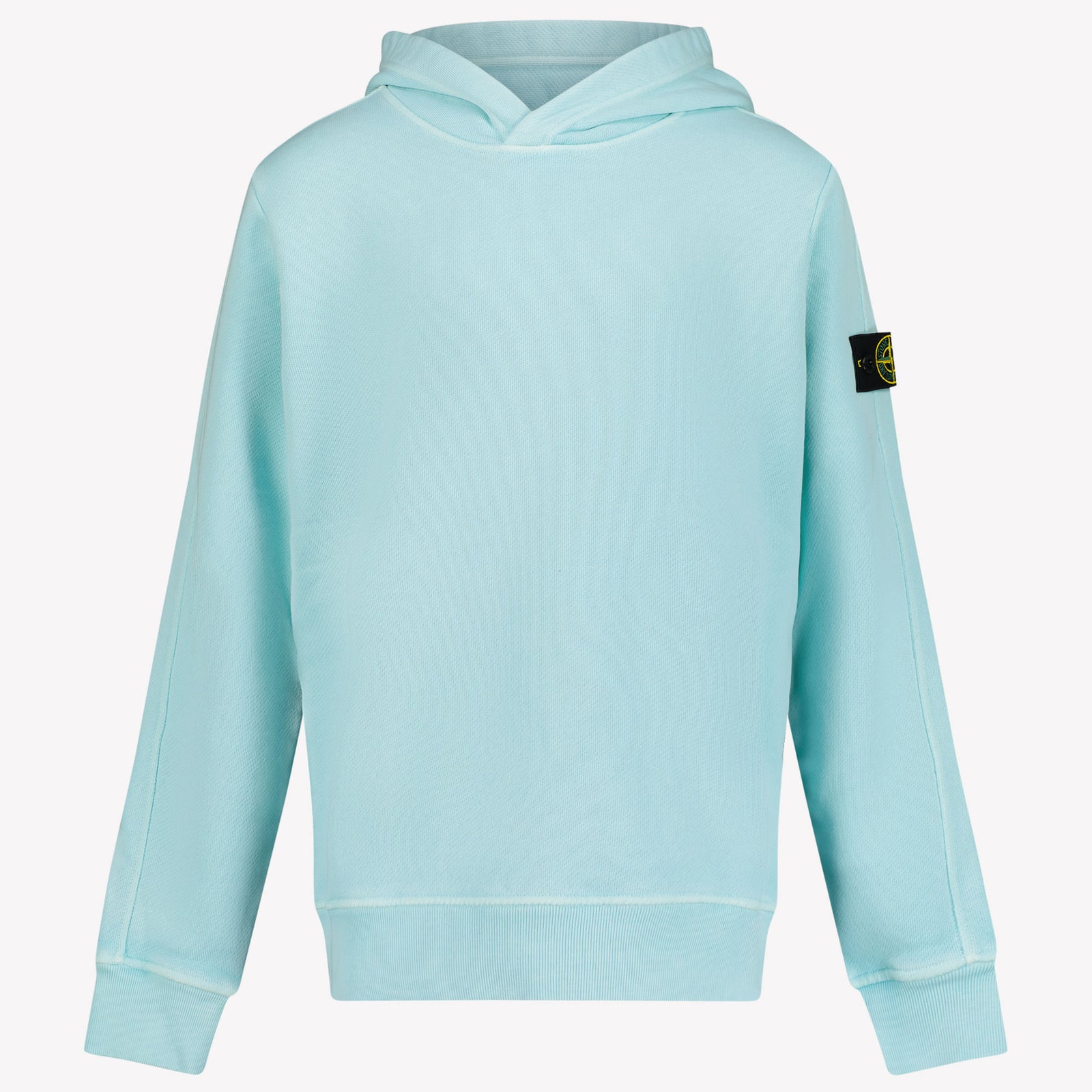 Stone Island Jungenpullover Türkis