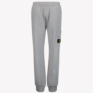 Stone Island Jongens Broek Grijs 2Y