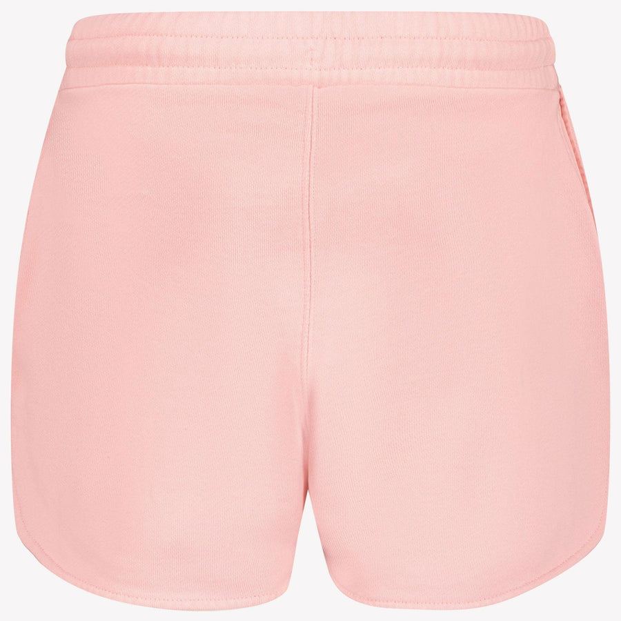 Off-White Kinder Mädchen Shorts Hellrosa
