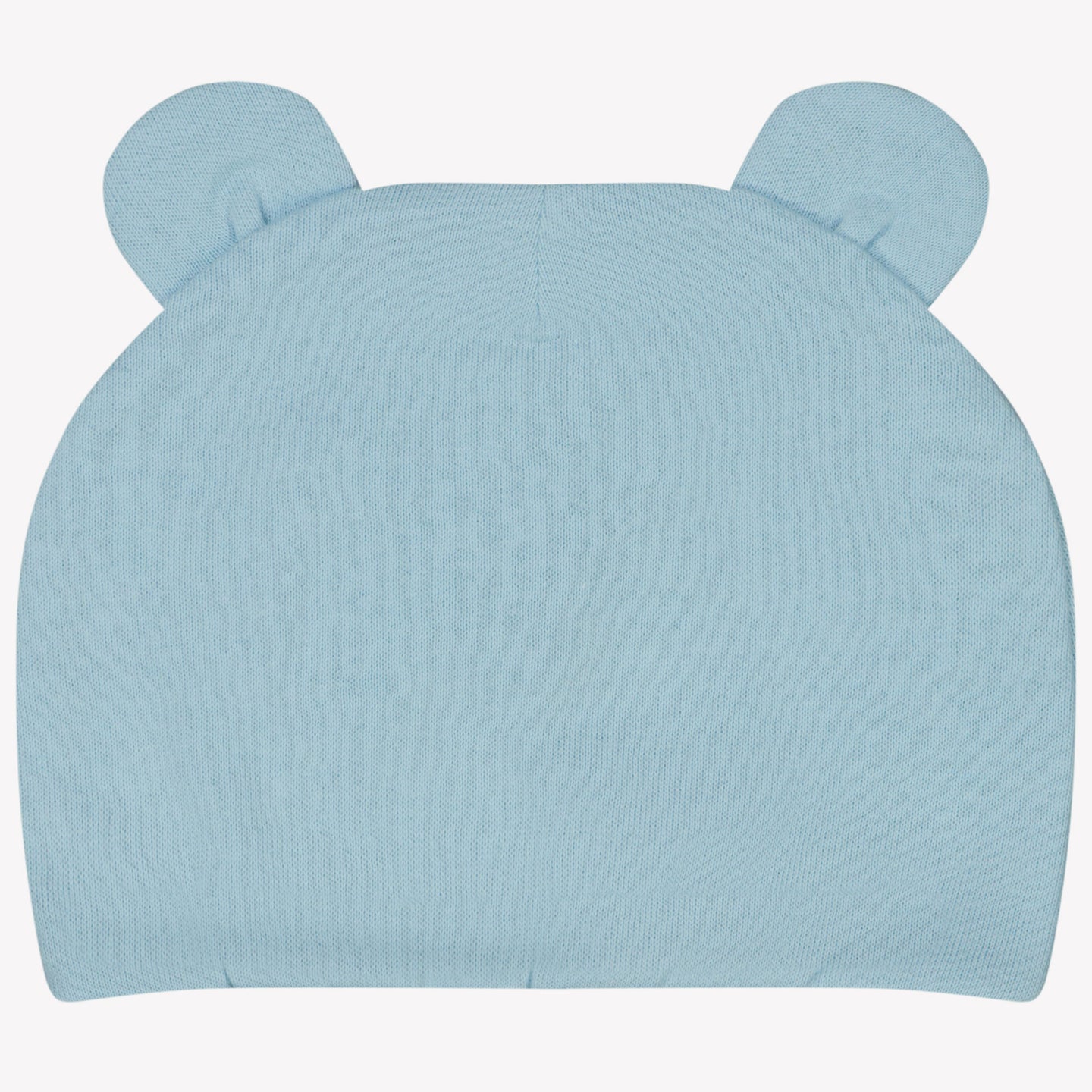 Moschino Bebé unisex sombrero azul claro