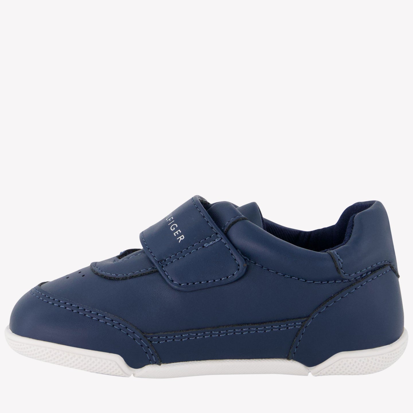 Tommy Hilfiger Bébé Garçons Baskets Navy