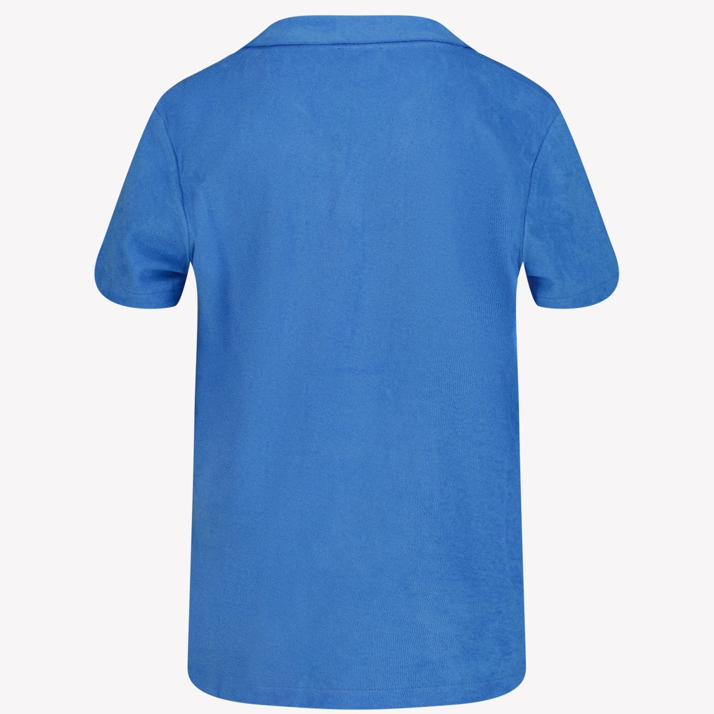 Vilebrequin Kinder Jongens Polo Blauw 2Y