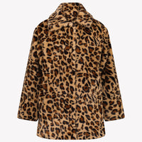 MAX&Co Ragazzo Ragazze Cappotto invernale Marrone