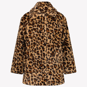 MAX&Co Ragazzo Ragazze Cappotto invernale Marrone